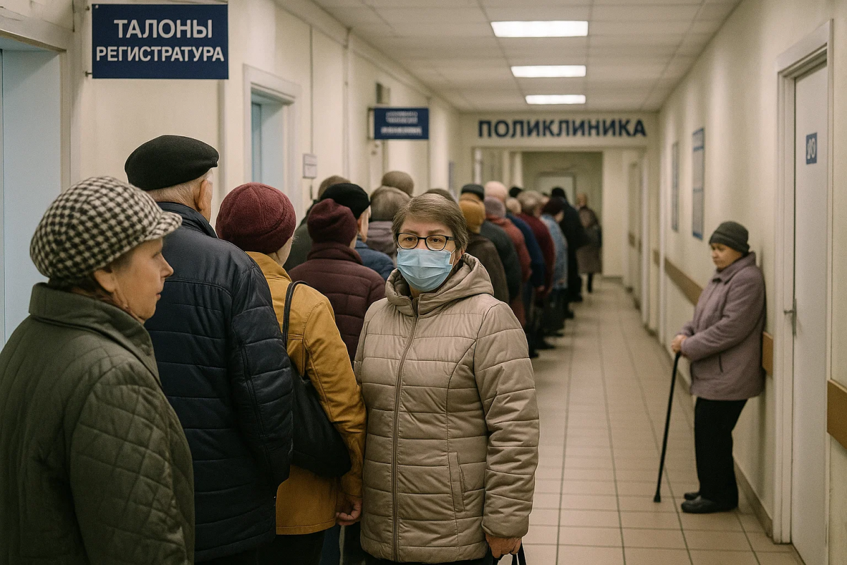 В Ульяновской области за полгода поступило 26 тысяч жалоб от жителей