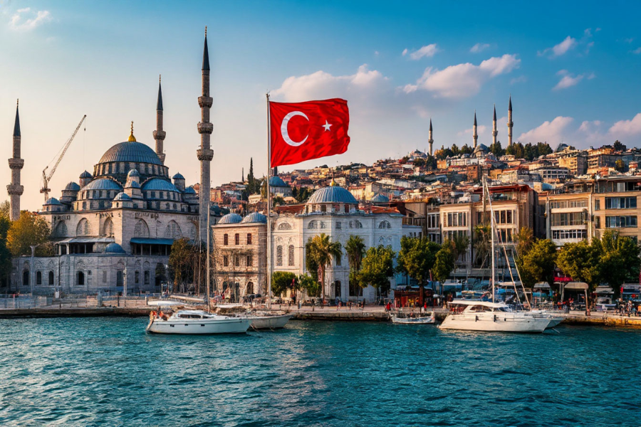 Кризис турецкого туризма: почему отдыхающие выбирают Грецию и Египет?