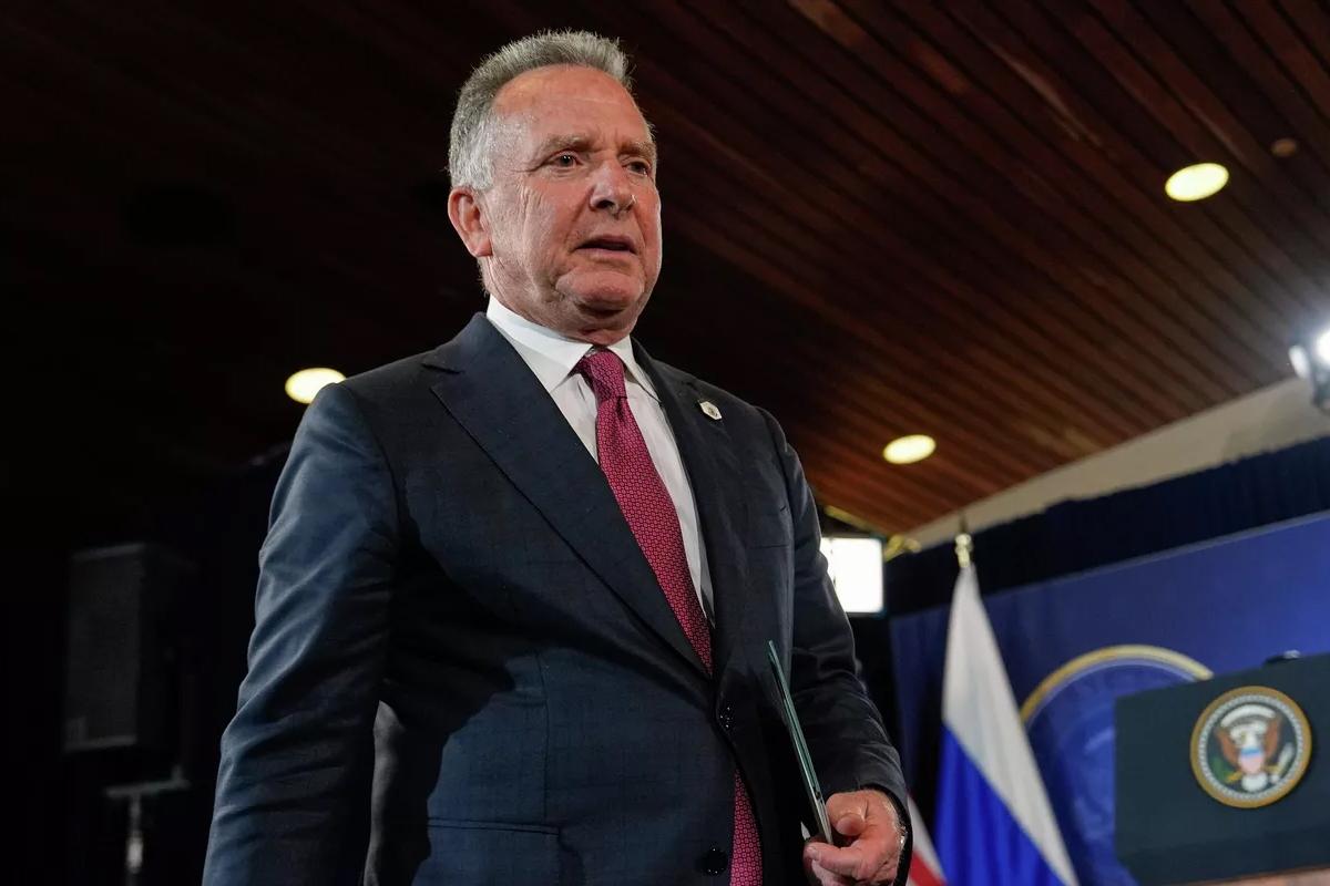 Уиткофф назвал урегулирование вокруг Украины сложным процессом