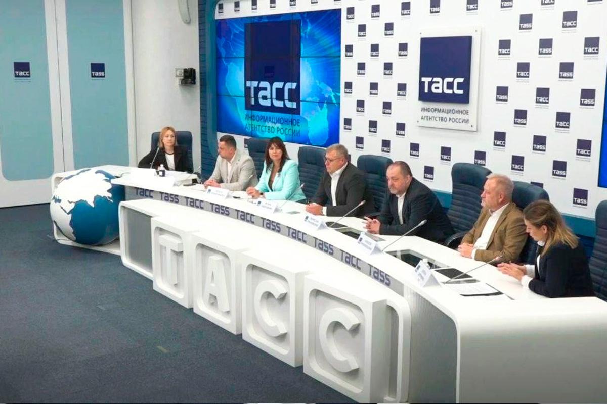 Игорь Бабушкин: Проблема маловодья Волги является системной, поэтому важно не допустить научно необоснованных проектов по отбору воды