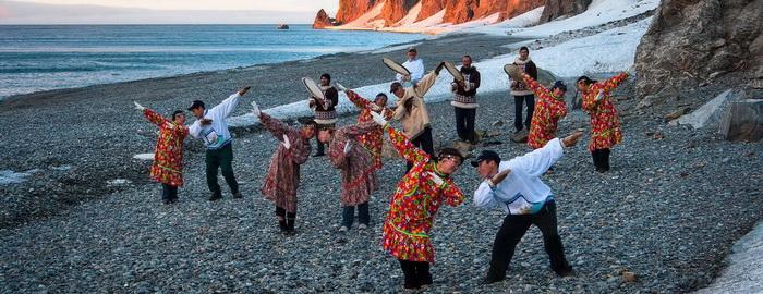 На Чукотке отпраздновали Международный день коренных народов мира