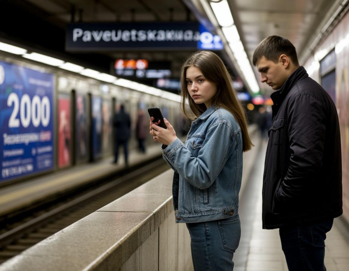 Он подошёл и схватил за ягодицы. Суд признал девушку виновной в «помехах пассажиропотоку» и оштрафовал