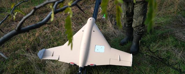 Дешёвые дроны-камикадзе эффективно поражают бронетехнику ВСУ