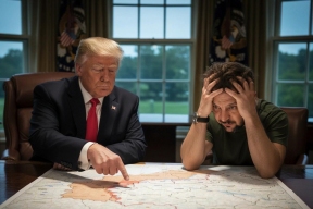 В США сообщили Зеленскому плохие новости о переговорах