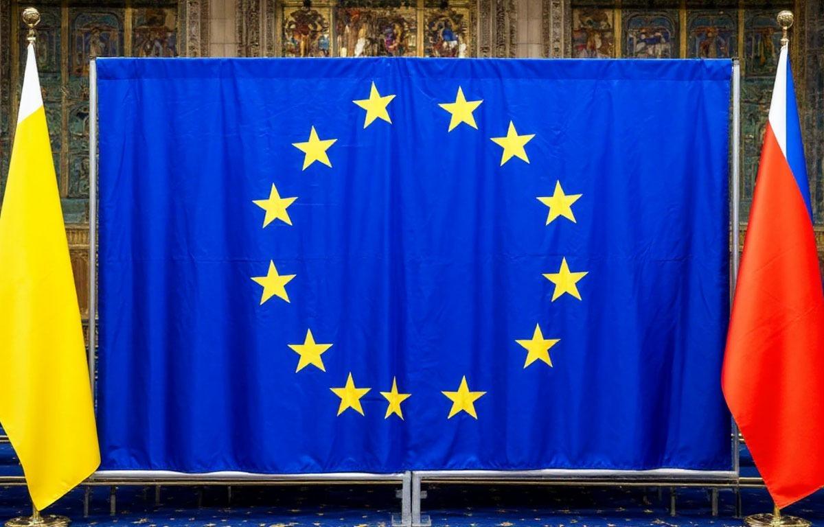 Цена вопроса: Украина может обойтись Евросоюзу в 2,5 трлн евро