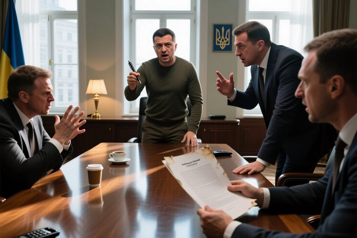 Политолог Скачко: украинское руководство, вероятно, замешано в торговле людьми для Эпштейна