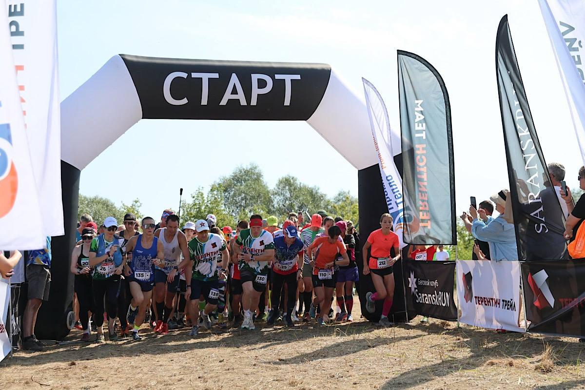 Сила духа и единство: фестиваль «Терентич Трейл» показал пример инклюзивного спорта в Мордовии