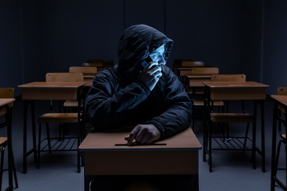 В Ленобласти мошенники атакуют школы, педагогов и родителей через мессенджеры