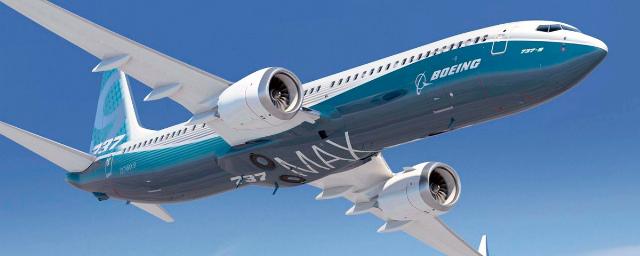 В США выявили дефектные детали в самолетах Boeing 737 Max