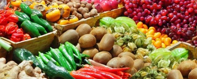К концу года в России подорожают овощи и фрукты
