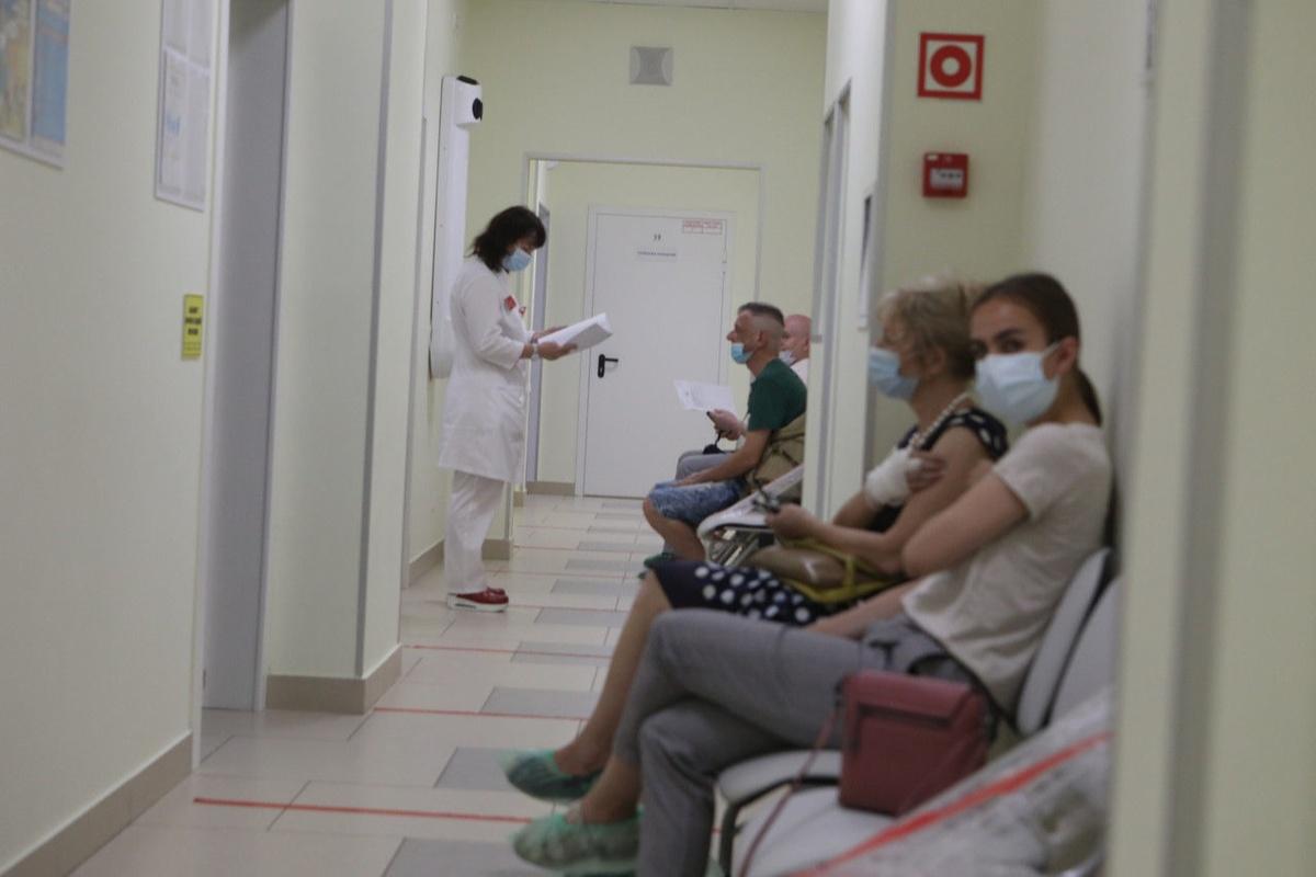 Жители Петербурга стали в разы чаще болеть менингококком