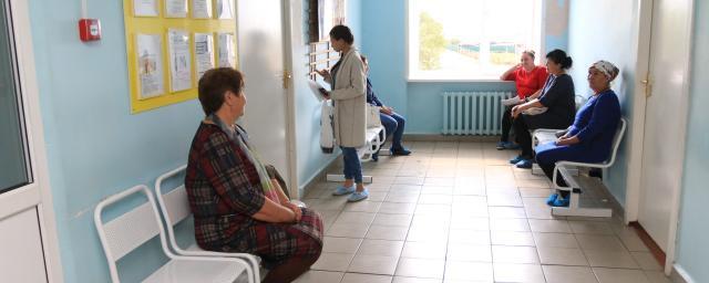 В Алтайском крае прививки от коронавируса сделали 1 662 человека