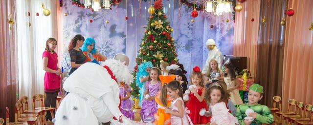 В Красноярском крае в детских садах новогодние утренники проведут для каждой группы отдельно