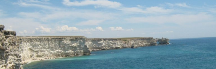 В Крыму конфисковали 18 катеров за экскурсии на мыс Тарханкут