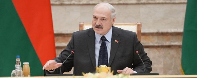 Александр Лукашенко объявил о начале работы комиссии по поправкам в Конституцию