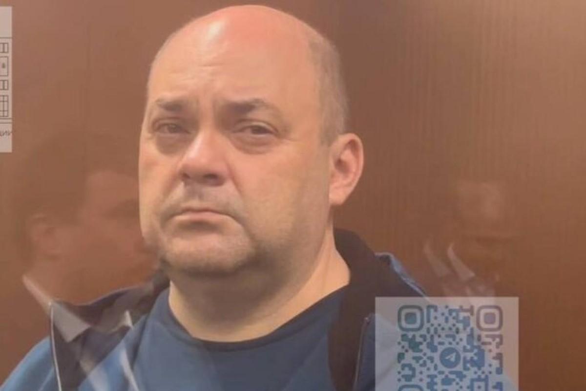 Бывшего губернатора Курской области обвинили в хищении денег, предназначенных для строительства двух опорных пунктов