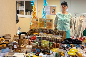 Стартовавший в Костроме VI Межрегиональный форум пчеловодов собрал более 150 производителей и экспертов