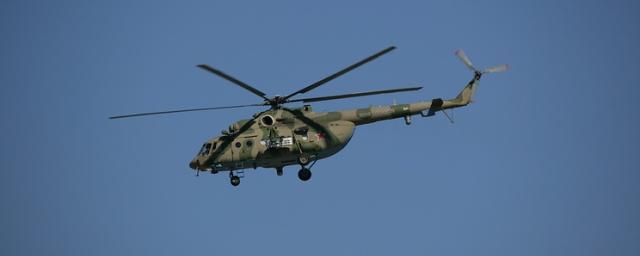 Россия поставит Таиланду два вертолета Ми-17В-5