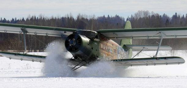 В Ненецком автономном округе из-за обледенения потерпел крушение Ан-2 с 10 пассажирами