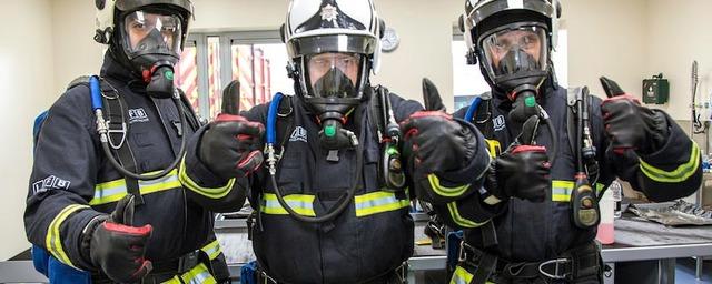 В 2020 году в Тамбове создадут пожарную бригаду из добровольцев