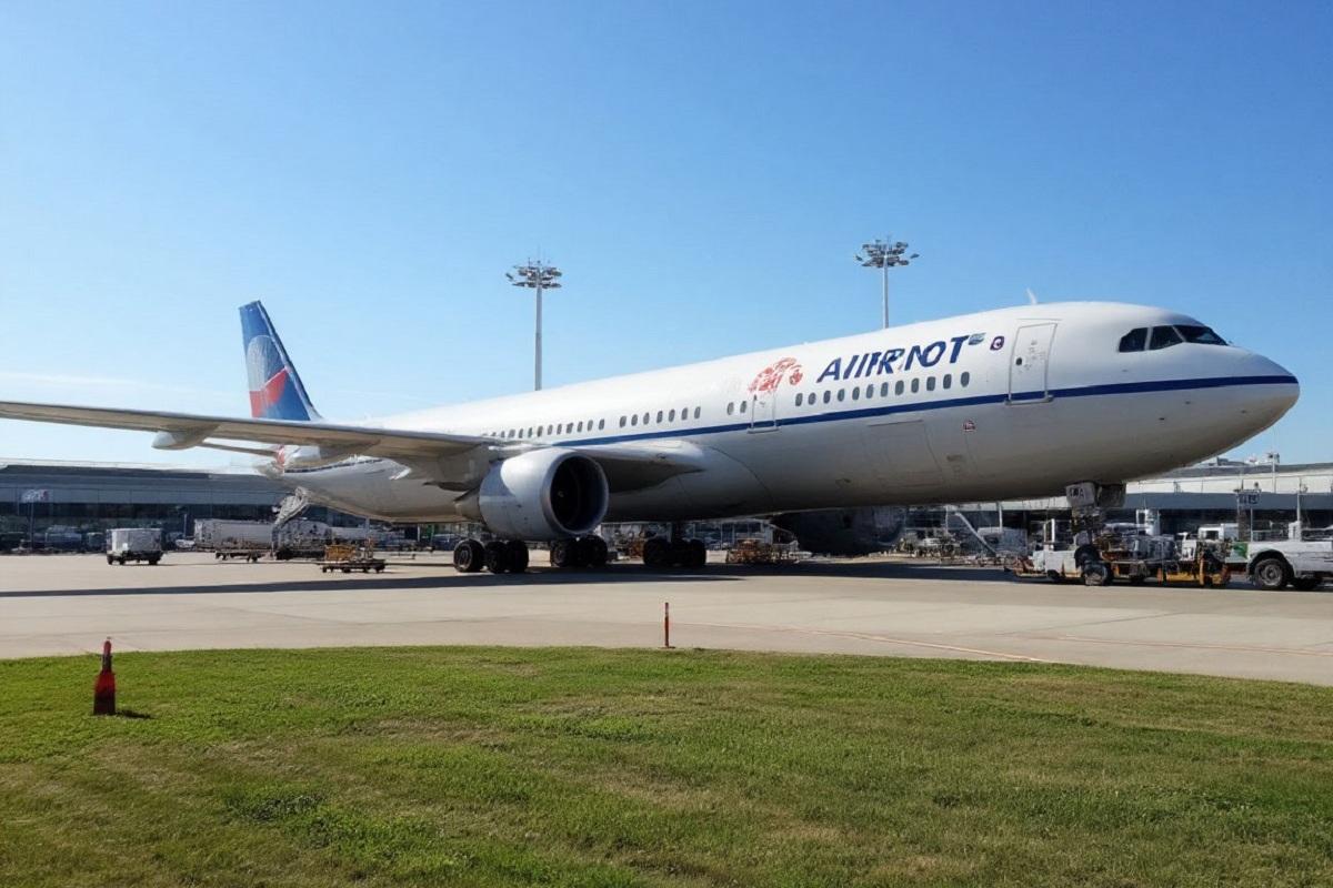 У соловецкого аэропорта в Архангельска может появиться другое название