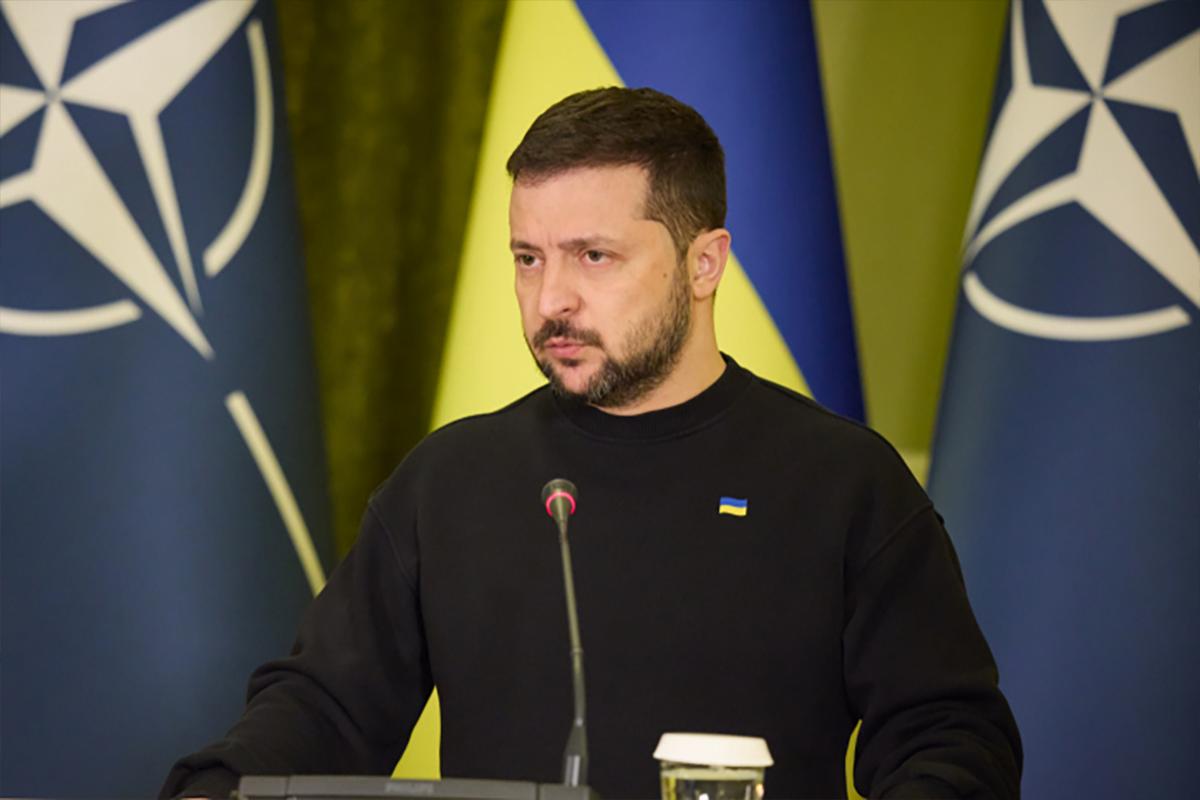 В Британии ответили на отчаянную просьбу Зеленского