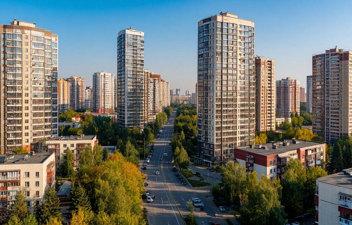 Собственники готовых квартир дают скидки до 10% на фоне рекордного разрыва
