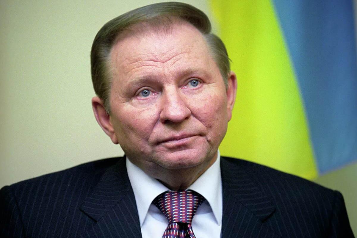 Леонид Кучма: На Украине растет недовольство из-за мобилизации