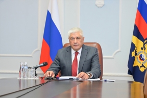 Глава МВД России с комфортом долетел до Нью-Йорка: Колокольцев прибыл на саммит полиции ООН