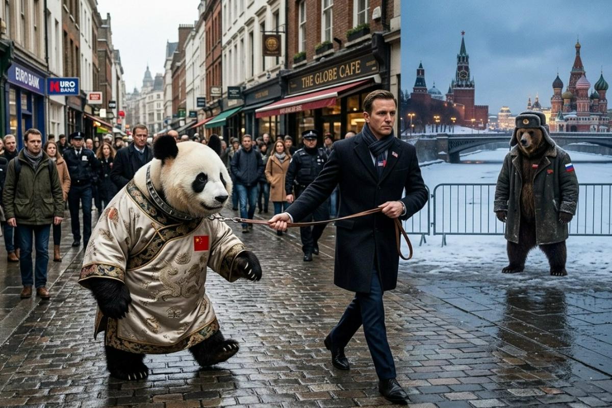 На поводу у Запада: как Китай попытался обойтись без России и что из этого вышло