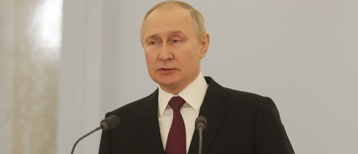 Путин подтвердил участие в выборах Президента России в 2024 году