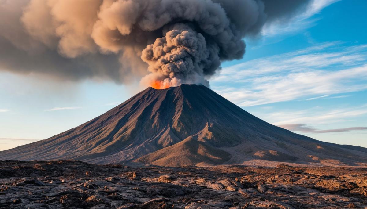 Йеллоустоун угрожает всему миру: ученые подсчитали силу предстоящего извержения