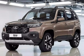 Сюрприз для владельцев Lada Niva Travel: АвтоВАЗ бесплатно проверит подвеску популярного внедорожника