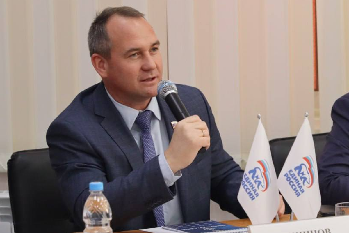 Спикер Гордумы Нижнего Новгорода Евгений Чинцов высказался о значимости нацпроектов на примере проекта «Жилье и городская среда»