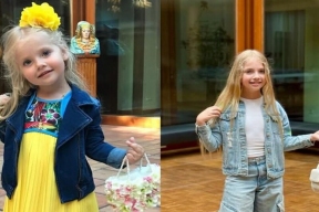 Иноагент Максим Галкин поделился архивным фото дочери Лизы