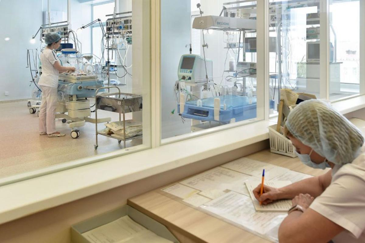 В Свердловской области оборудуют еще 10 ургентных залов для экстренных родов