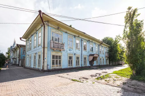 Эксперты не согласились с необходимостью признать два дома в Томске аварийными