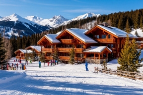 Половина номеров на курортах Сочи уже забронирована на Новый год