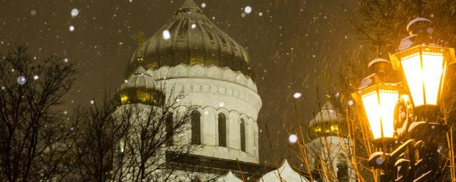 В Москве объявлен желтый уровень опасности из-за сильного ветра