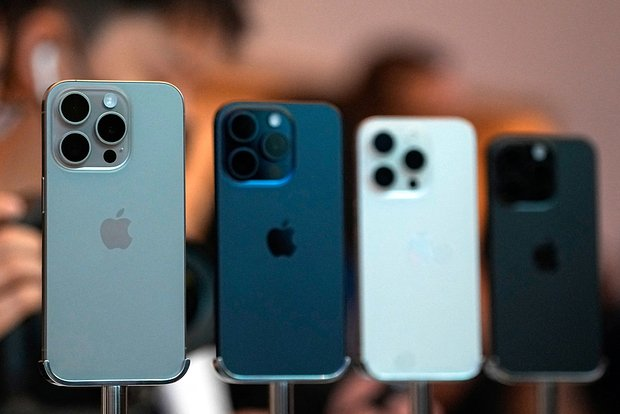 МТС первой в РФ запустила продажу iPhone 15 и iPhone 15 Pro