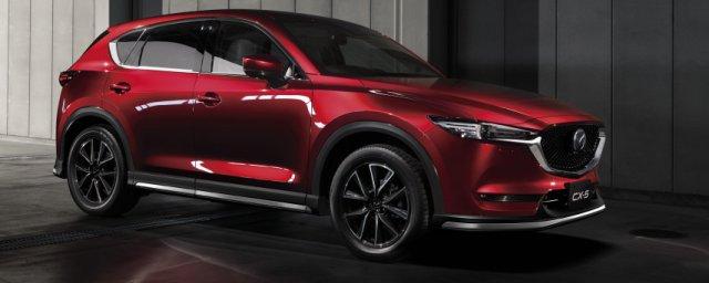В мае продажи Mazda в России возросли на 43%