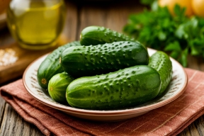 Роспотребнадзор обнаружил «огурцы-убийцы» в сухпайках компании бортпитания