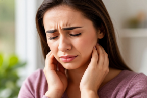 Чувство сдавленности в горле может быть симптомом болезней органов ЖКТ