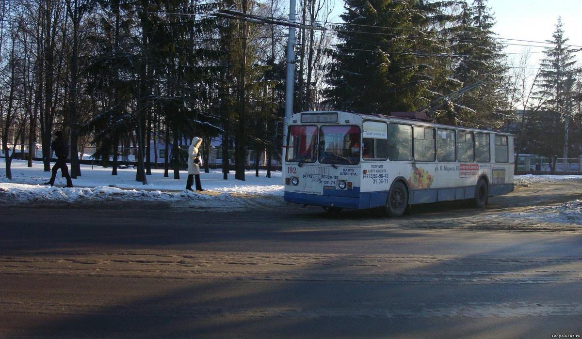 В Калуге стоимость проезда в троллейбусах могут поднять до 20 рублей‍