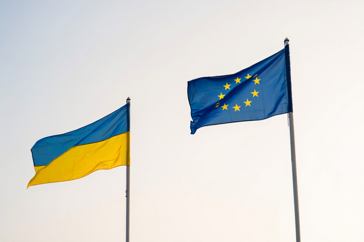 ЕС сократил помощь Украине на фоне реформ, затронувших антикоррупционные органы