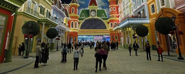Московский парк «Остров Мечты» возобновит работу 18 июля