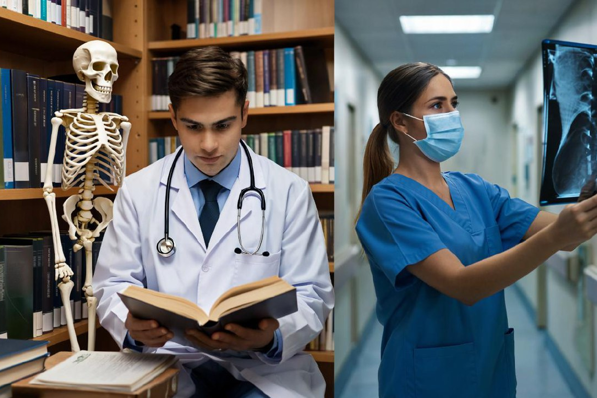 В Новосибирской области на целевое обучение в медвузы приглашают почти 2 тысячи абитуриентов