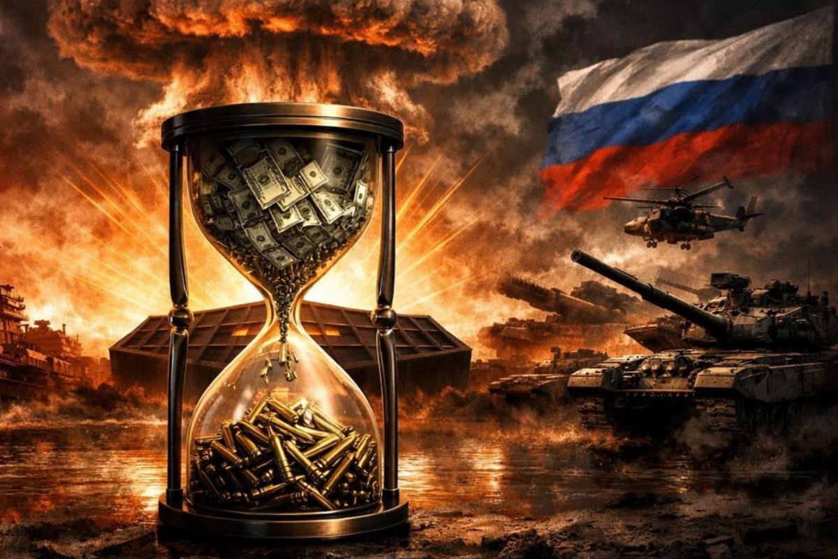 Лондон и Берлин под прицелом ядерного «Орешника». Россия покажет свою мощь. Точка невозврата пройдена?