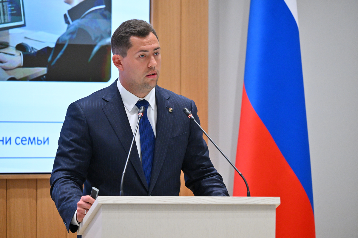 «Новый этап в работе и большая ответственность»: Спикер Липецкого облсовета Владимир Сериков избран зампредом Совета законодателей ЦФО