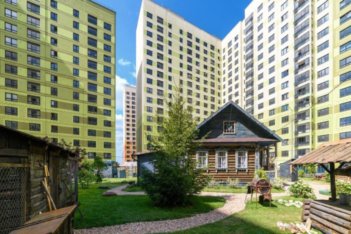 В Советском районе Уфы построят три крупных жилых комплекса на месте частного сектора